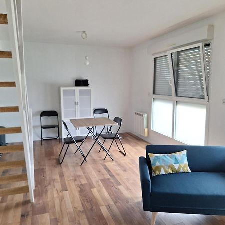 Appartement Calme Paisible Perenchies Exterior photo