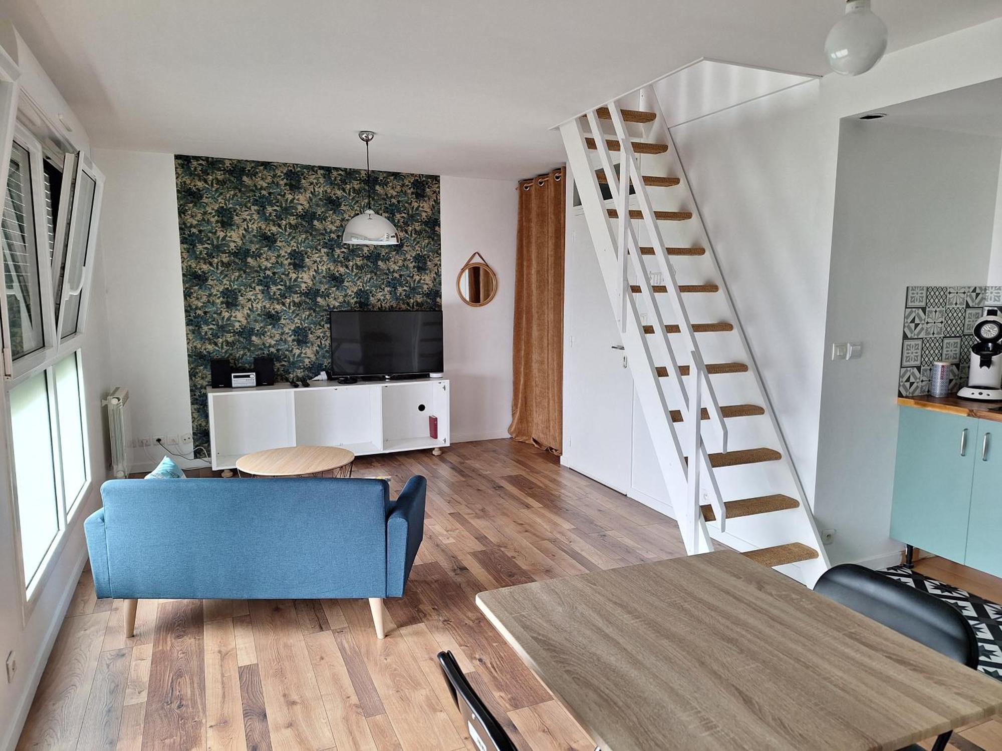 Appartement Calme Paisible Perenchies Exterior photo